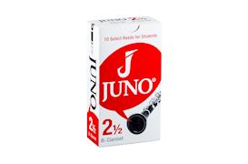 VANDOREN - JUNO BES KLARINET RIETEN 2,5